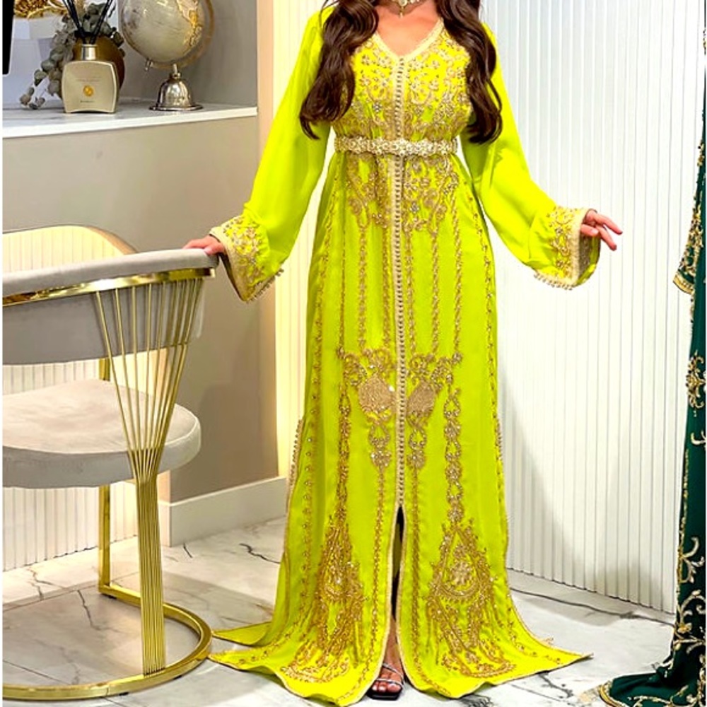 Moroccon Kaftan